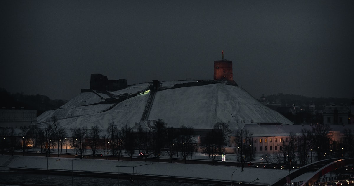 Vilnius, Lithuania