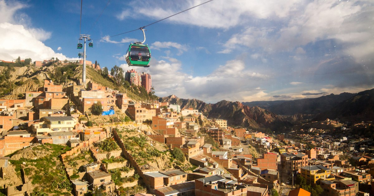 Vinto, Bolivia