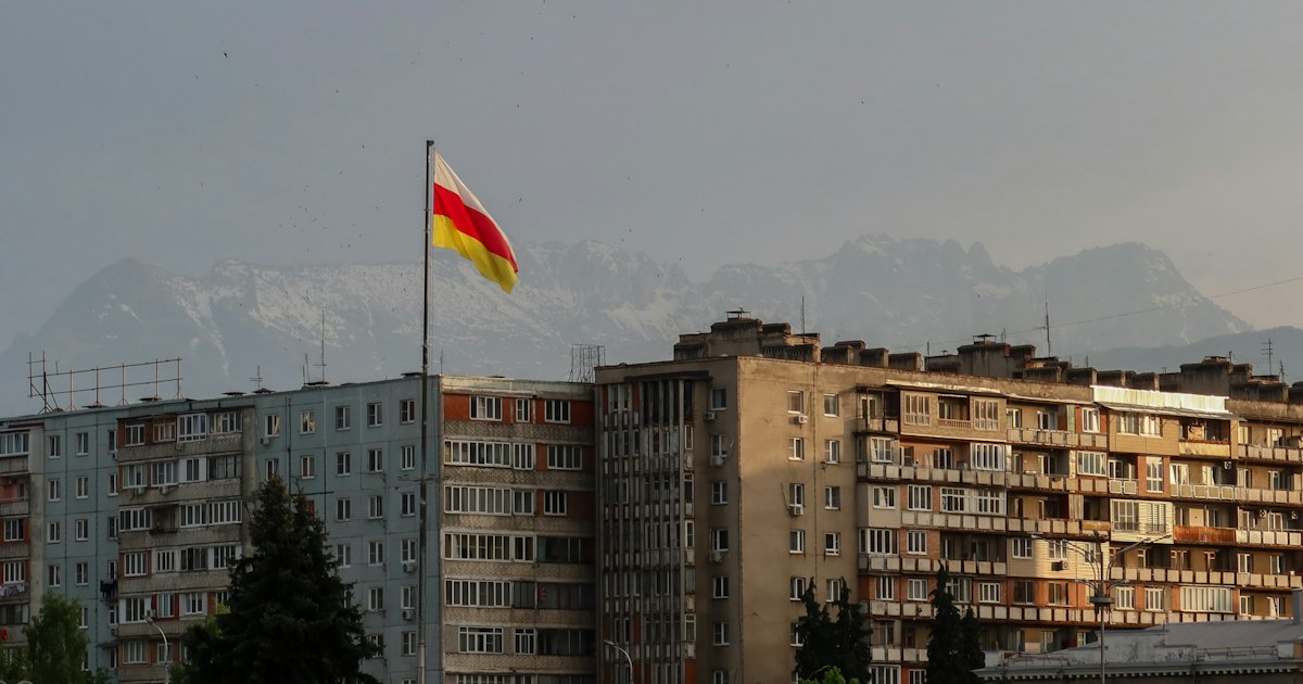 Vladikavkaz, Russia