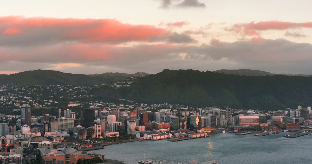 Wellington, New Zealand