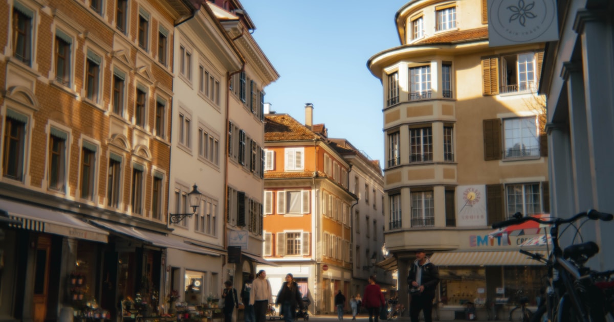 Winterthur, Switzerland