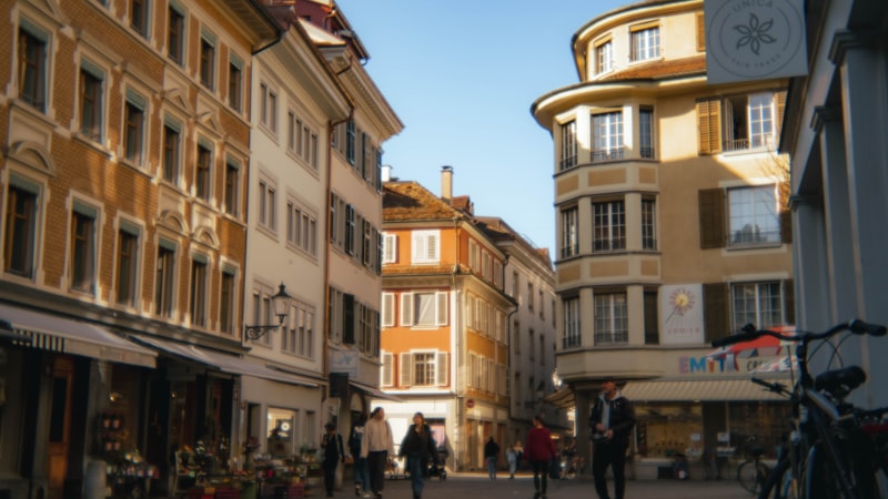 Winterthur, Switzerland