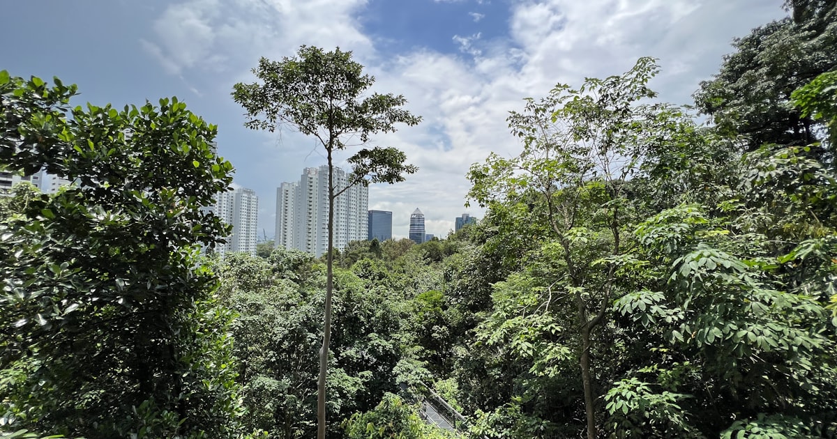 Woodlands, Singapore