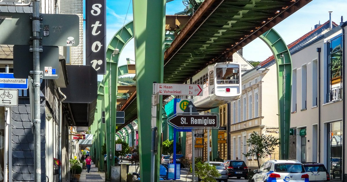 Wuppertal, Germany