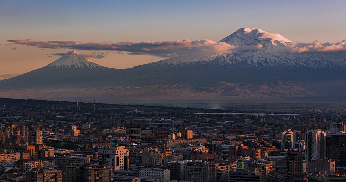 Yerevan, Armenia