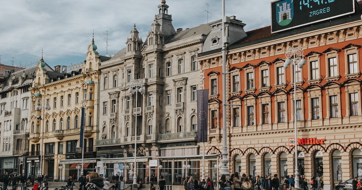 Zagreb, Croatia