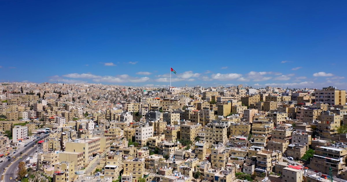 Zarqa, Jordan
