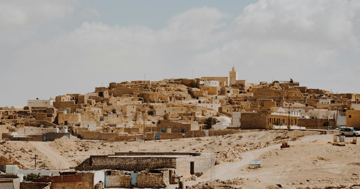 Zarzis, Tunisia