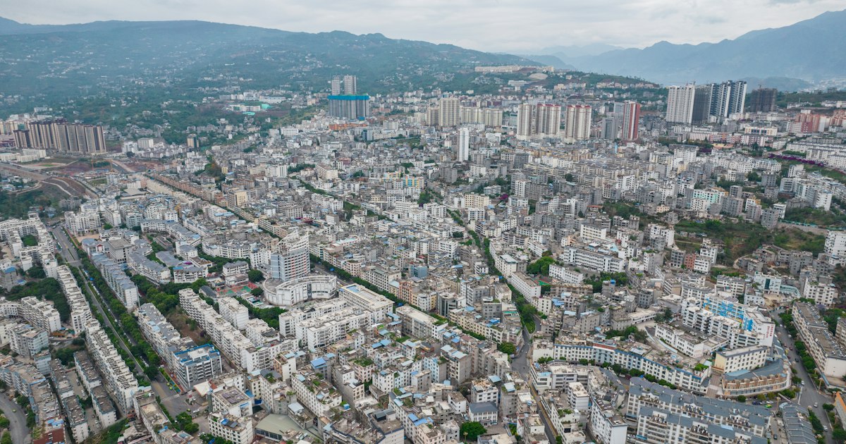 Zhaotong, China