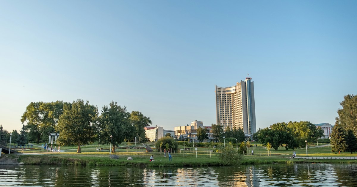 Zhlobin, Belarus