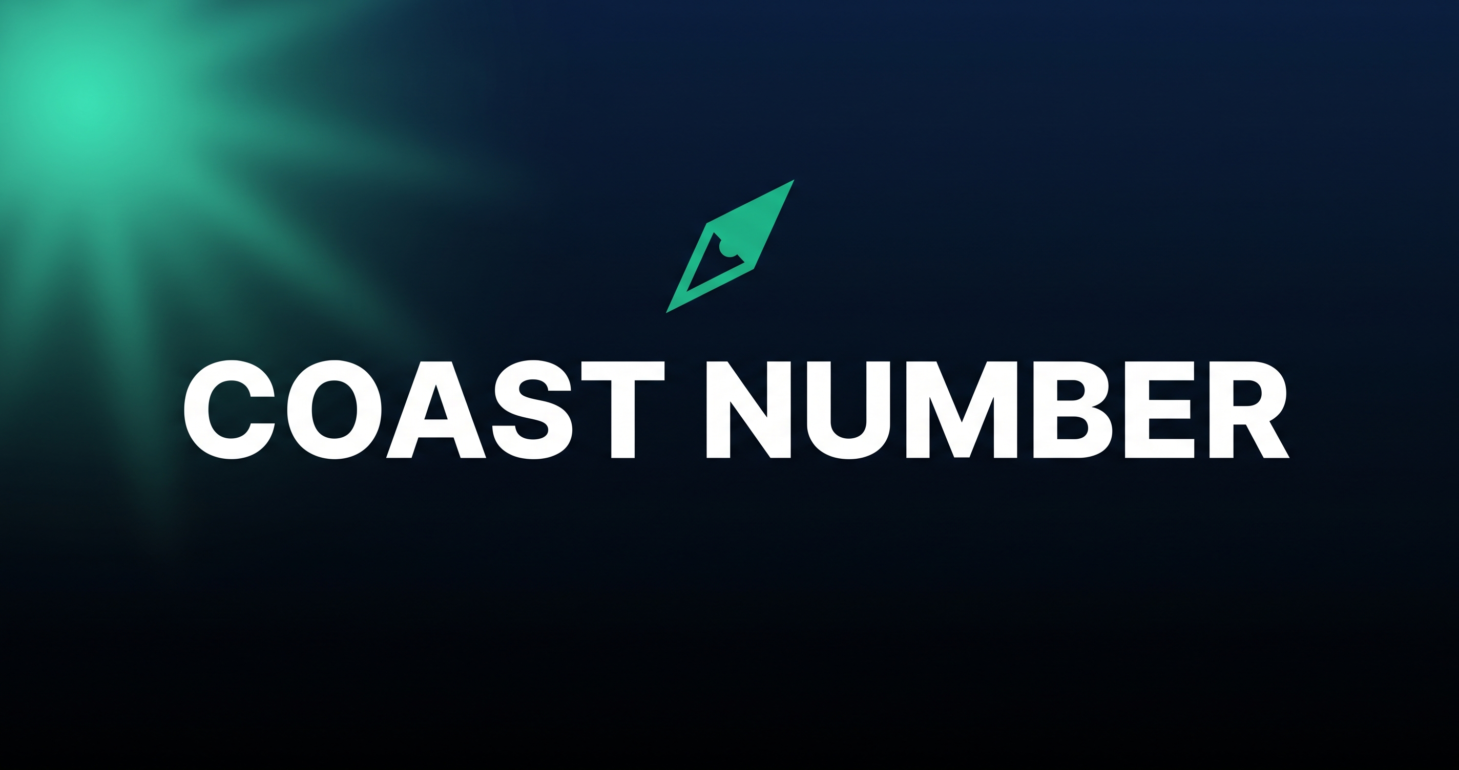 Coast Number