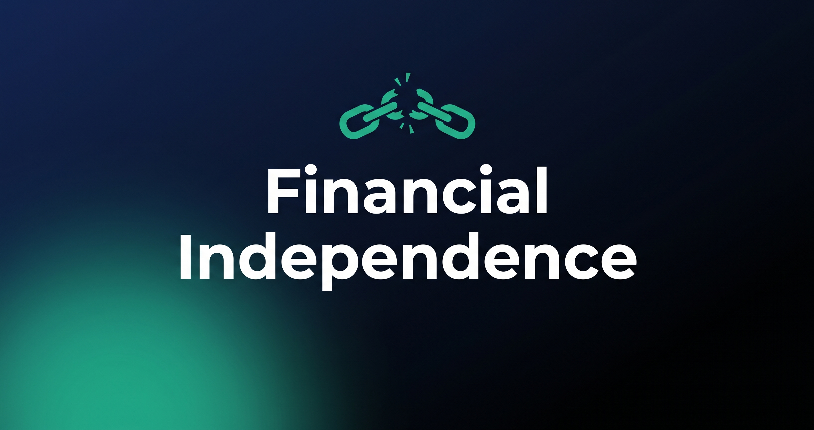 Financial Independence